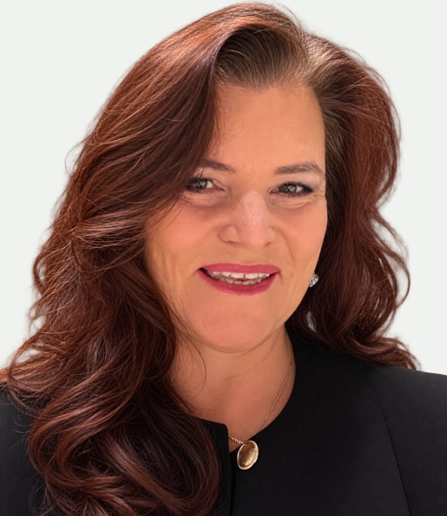 Porträt Mag. Gudrun Bagary